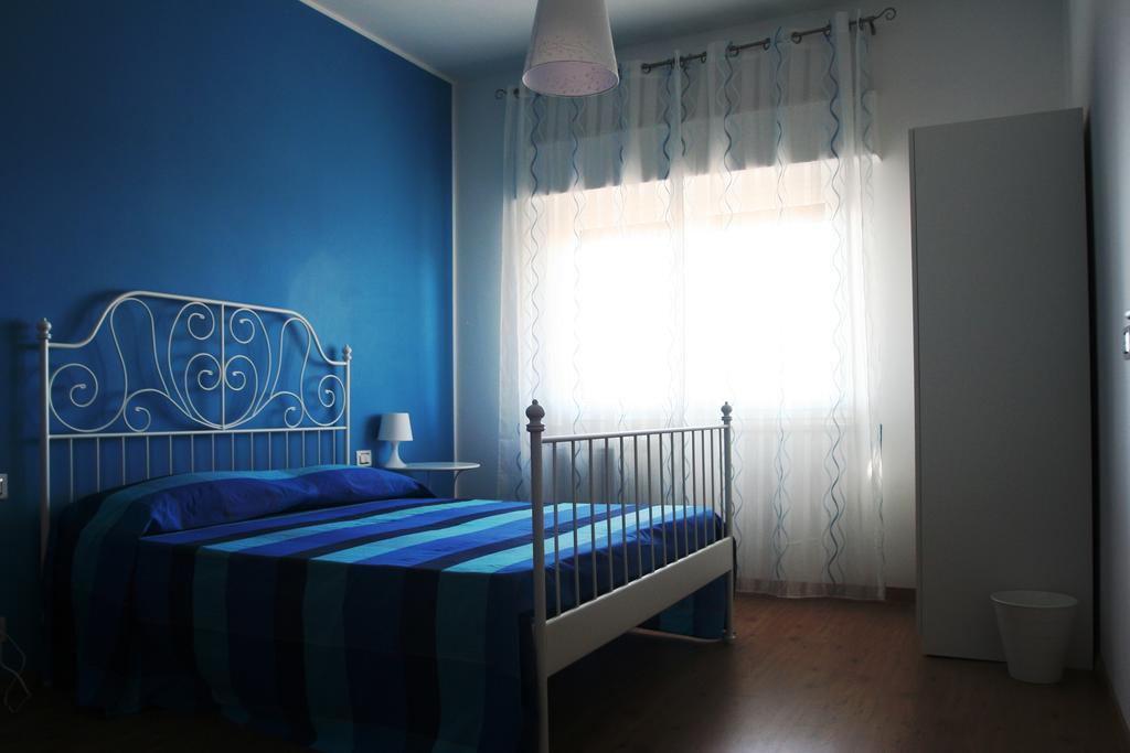 Il Giardino Di Leoca Bed & Breakfast Nicolosi Ruang foto
