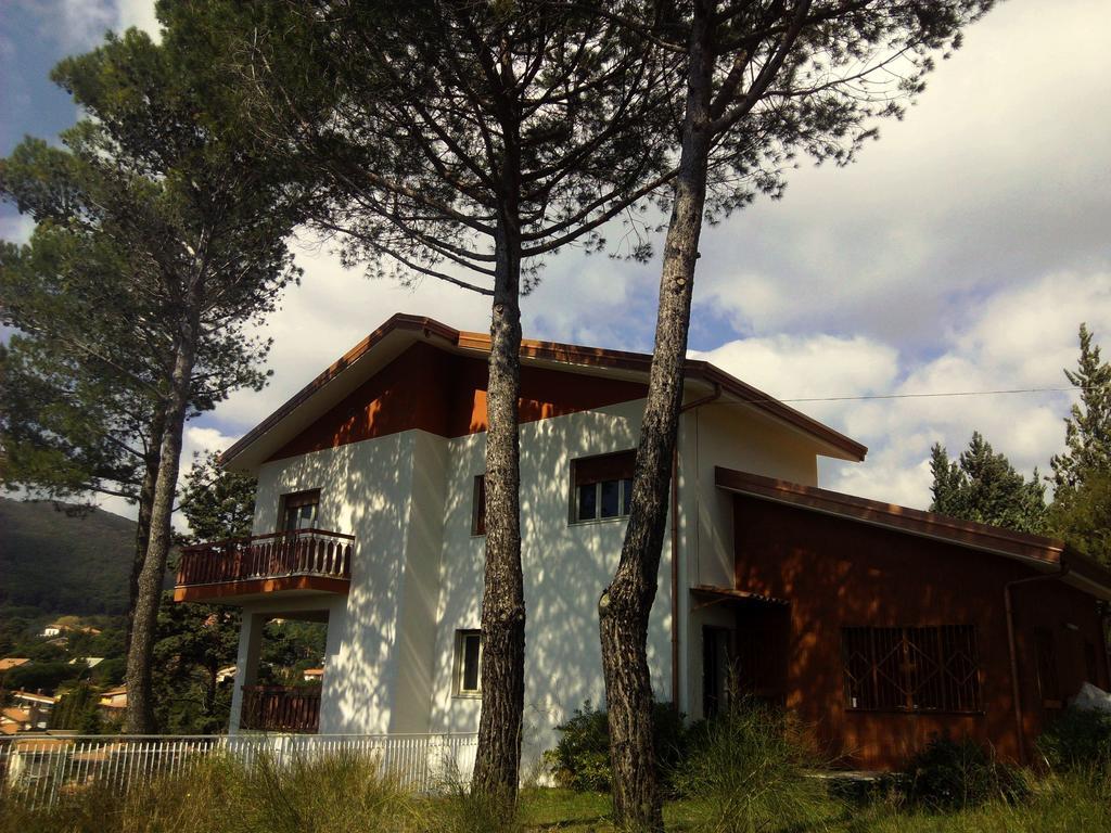 Il Giardino Di Leoca Bed & Breakfast Nicolosi Bagian luar foto
