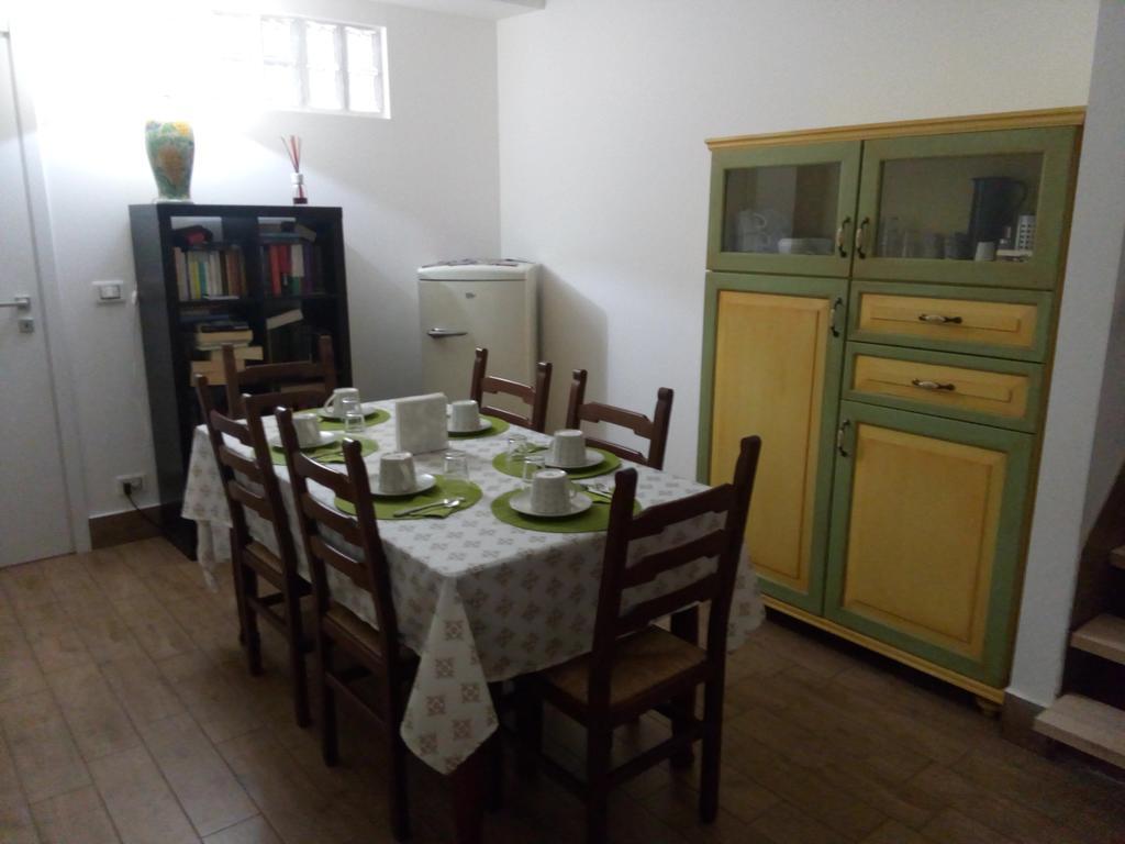 Il Giardino Di Leoca Bed & Breakfast Nicolosi Bagian luar foto