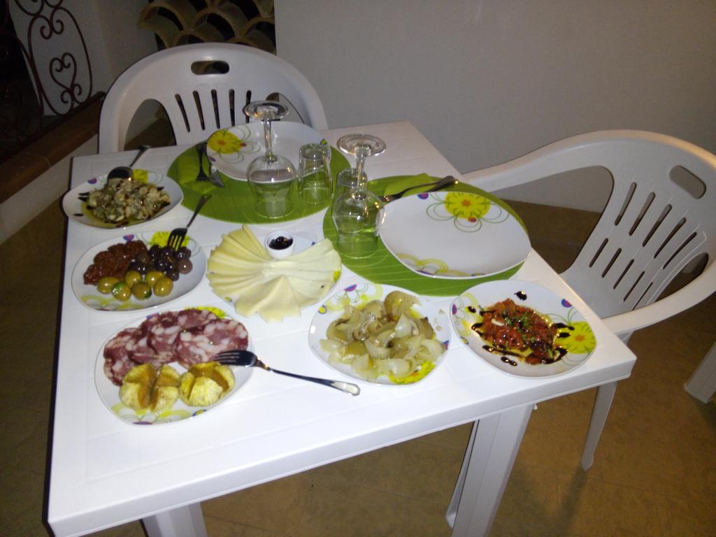 Il Giardino Di Leoca Bed & Breakfast Nicolosi Bagian luar foto