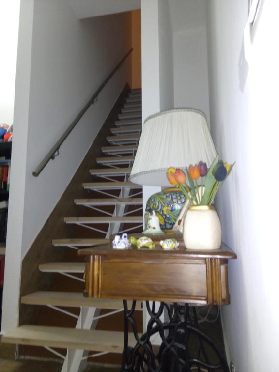 Il Giardino Di Leoca Bed & Breakfast Nicolosi Bagian luar foto