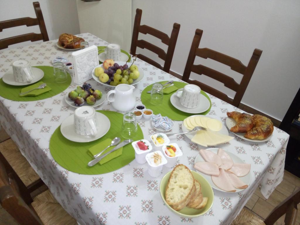 Il Giardino Di Leoca Bed & Breakfast Nicolosi Bagian luar foto