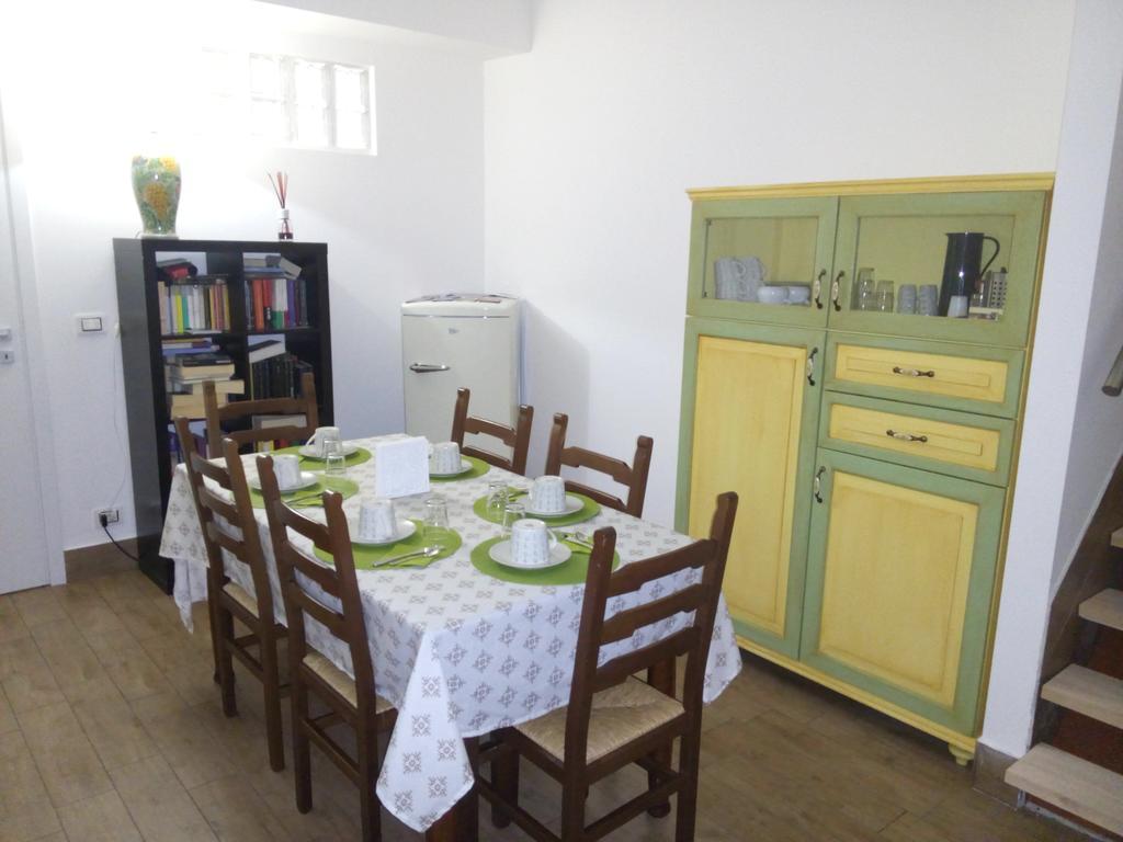 Il Giardino Di Leoca Bed & Breakfast Nicolosi Bagian luar foto