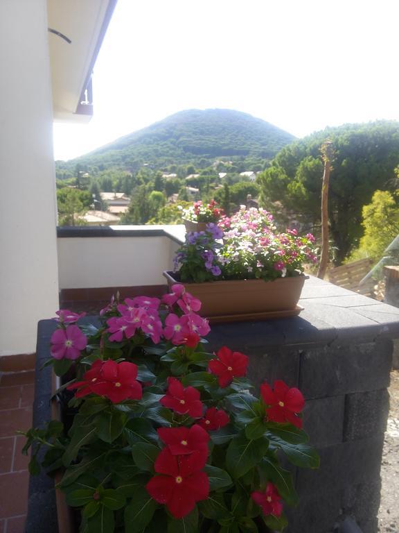 Il Giardino Di Leoca Bed & Breakfast Nicolosi Bagian luar foto